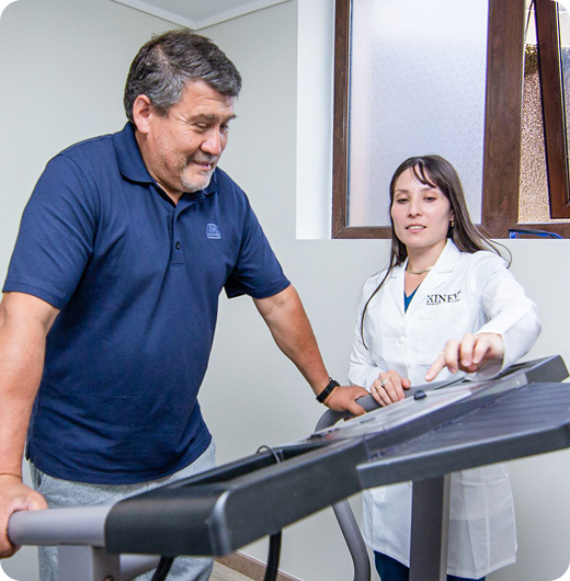 Rehabilitación por rotura de tendón de Aquiles